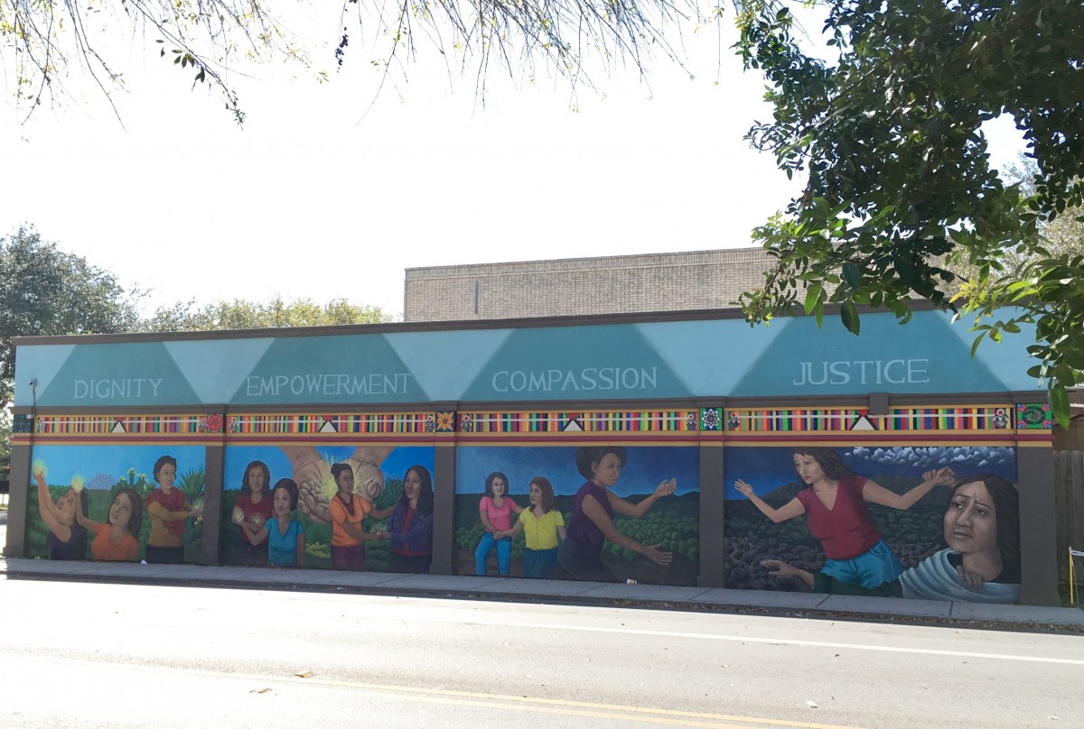 McAllen Mural