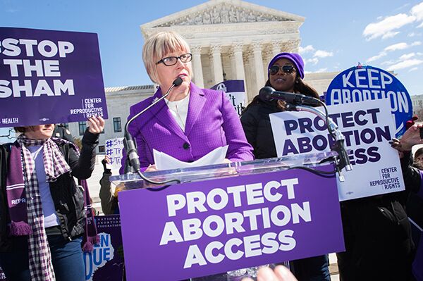 whole womans health at SCOTUS