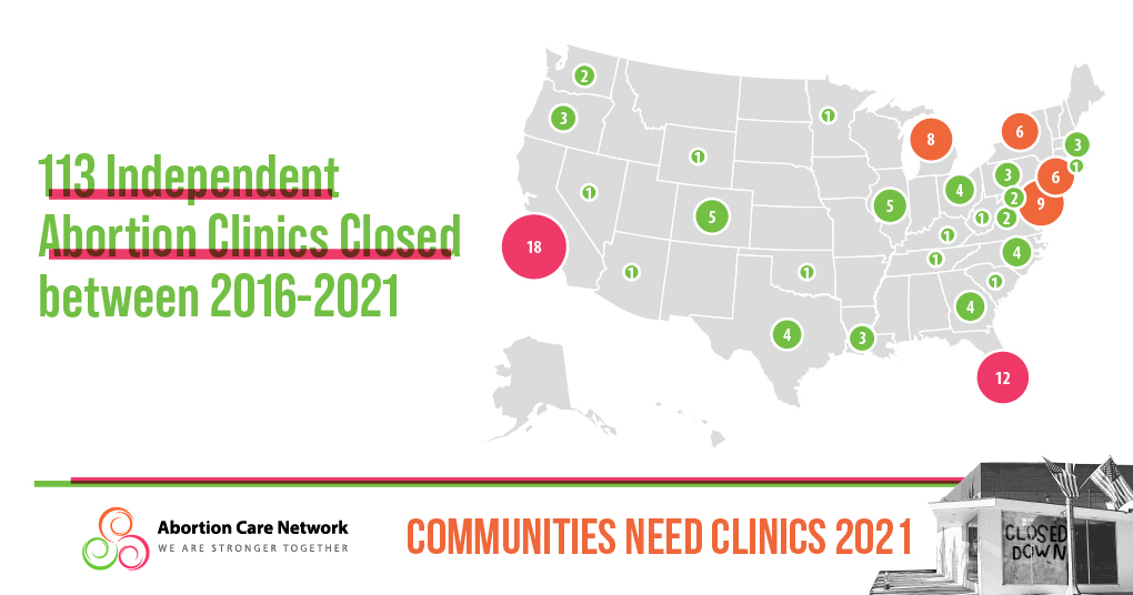 New Data Shows Abortion Access is Dwindling Whole Woman’s Health Alliance