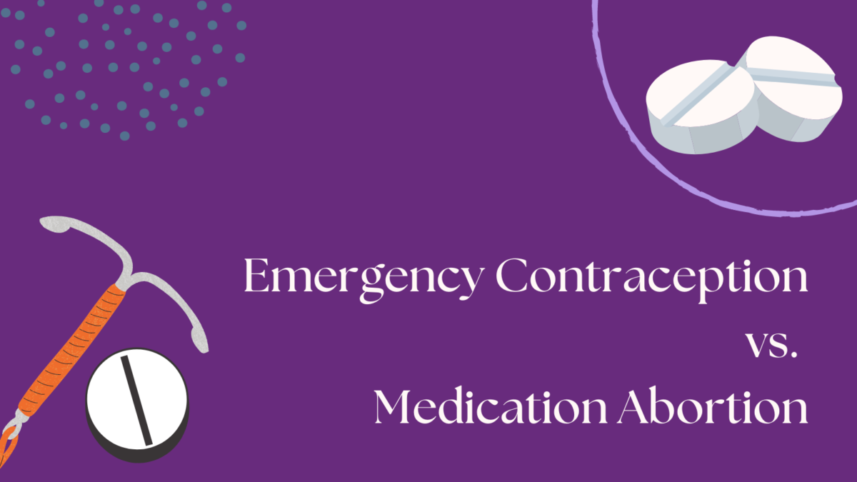 Emergency Contraception vs. Medication Abortion Whole Woman’s Health