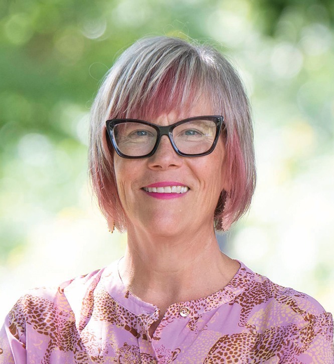 Amy Hagstrom Miller